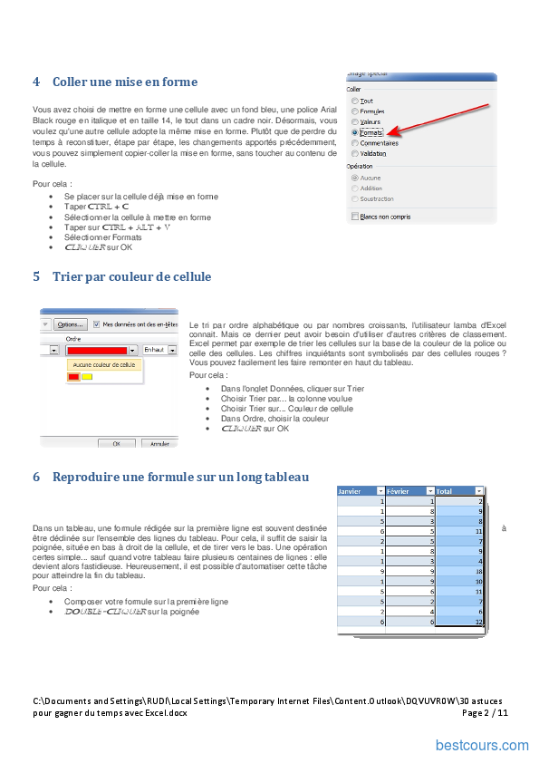 Formule Excel Si Et