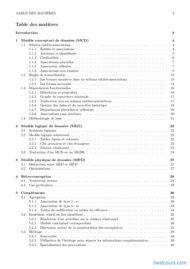 Tutoriel Conception d'une base de données 2