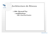 Tutoriel Architecture de réseau 2