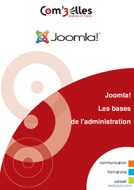 Tutoriel Administration de Joomla 1