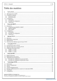 Tutoriel CCNA Module 4 2