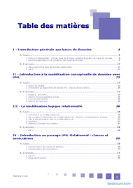 Tutoriel Introduction aux bases de données relationnelles 2