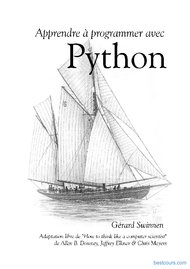 Tutoriel Apprendre à programmer avec Python 1