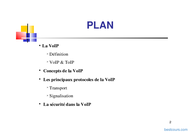 Tutoriel Cours VoIP 2