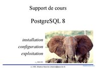 Tutoriel Cours PostgreSQL 1