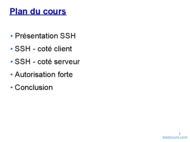 Tutoriel SSH (Secure Shell) 2