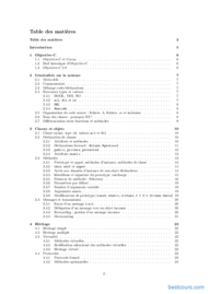 Tutoriel De C++ à Objective-C 2