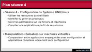 Tutoriel Introduction aux systèmes GNU/Linux - Séance 4 2