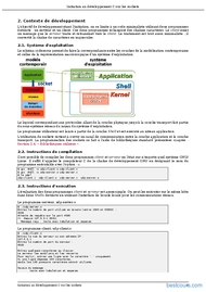 Tutoriel Programmation C et Sockets 2