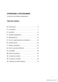 Tutoriel Apprendre a programmer avec Ruby 2