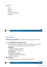 Tutoriel Programmation parallèle 2