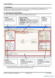 Tutoriel NetBeans pour les applications J2ME 2