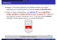 Tutoriel Réseaux et Adressage IP 2