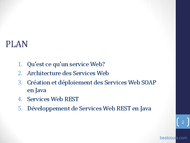 Tutoriel Les Services Web 2