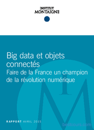 Tutoriel Big data et objets connectés 1