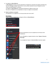 Tutoriel Initiation à Windows 10 2