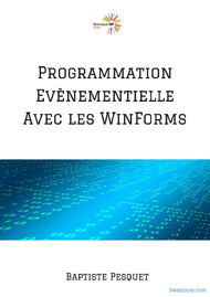 Tutoriel Programmation évènementielle avec les WinForms 1