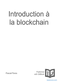 Tutoriel Introduction à la blockchain 1