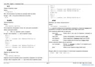 Tutoriel Commandes de base 2