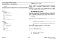 Tutoriel Shell - Interpréteurs de commandes 2